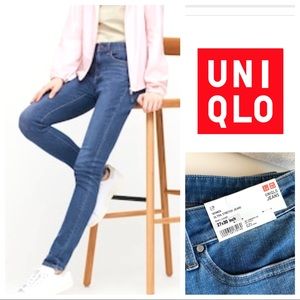 women ultra stretch jeans